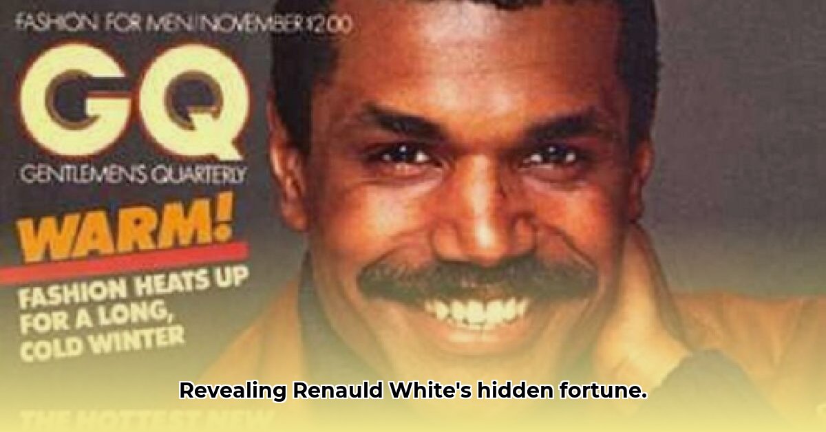 renauld-white-net-worth